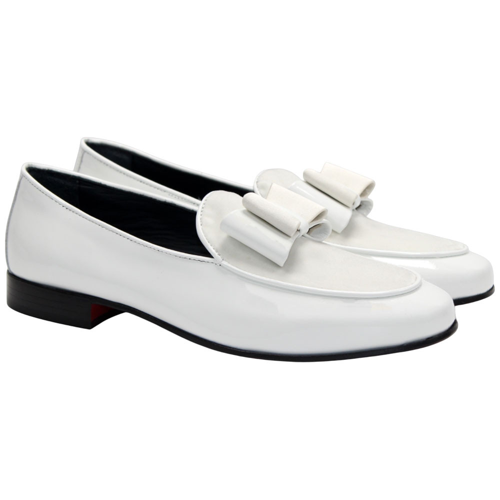 chinese dress ladies Amazon.com | White Shoes Dress Oxford for Men Lace Up Pointed Toe Brogue  Embossed Wing tip Patent Leather Breathable Hollow Shoes Slip Resistant  Block Heel Anti-Slip Party(6.5) main image 1