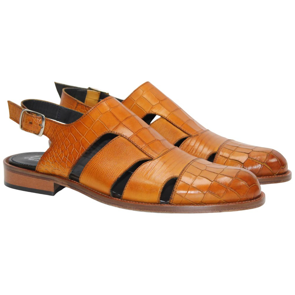 mens leather dress flip flops Olukai Men's Mea Ola