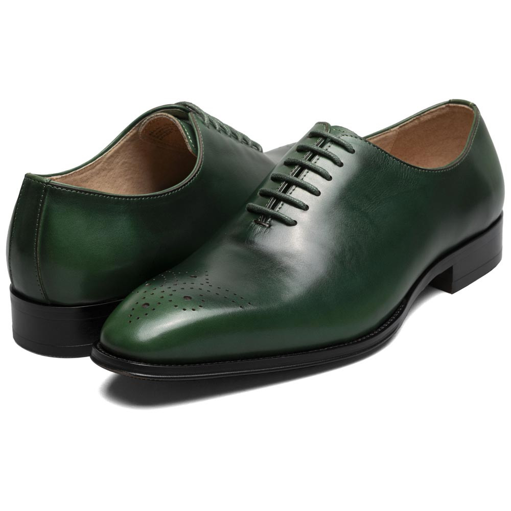 Hallquist Plain Toe Oxford | Stacy Adams Dress Shoes in Green for Men Hallquist Plain Toe Oxford | Stacy Adams Dress Shoes in Green for Men