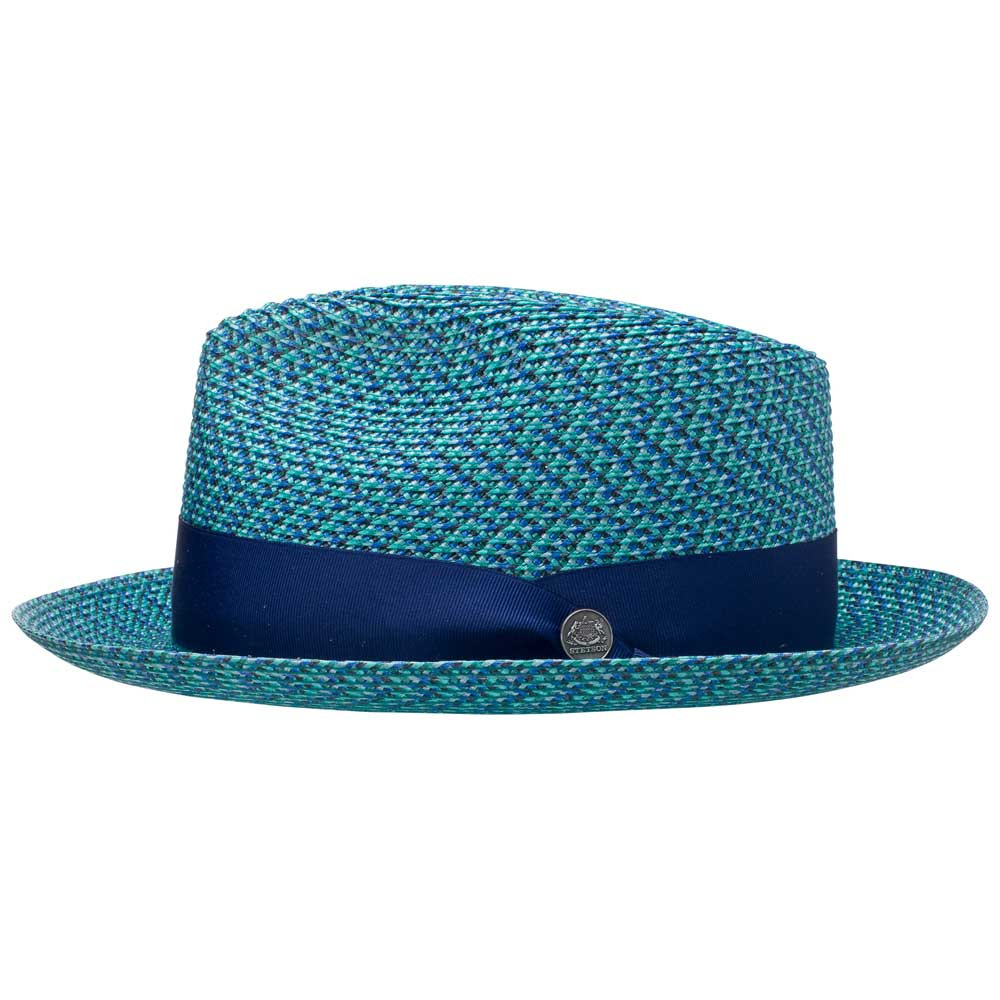 stetson dress hats Stetson Unisex Open Road 6X Cowboy Hat Silverbelly