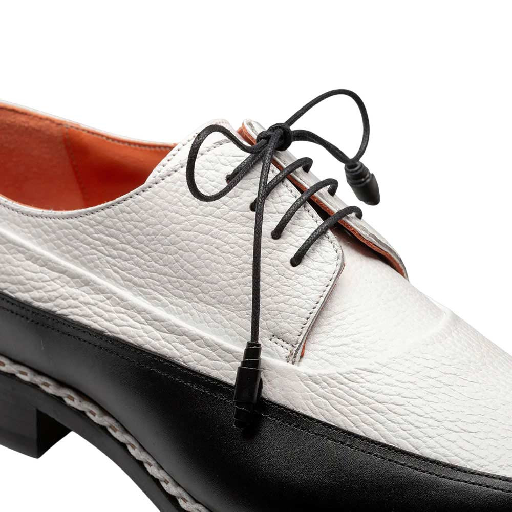 dress shoes with two laces Dress Shoe Wingtip Wine And Cuoio D (Medium) / 10