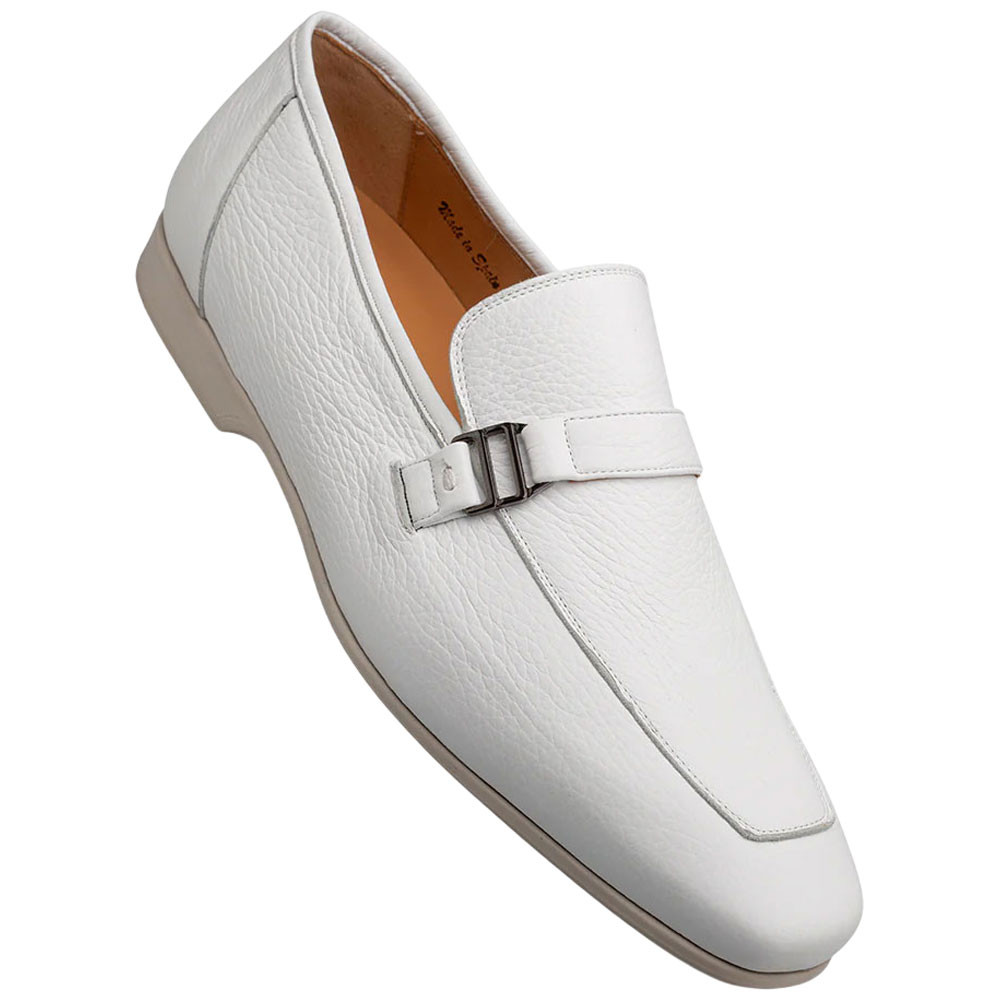 Mezlan Mens Saona White Shoes (NWT) Mezlan Men main image 3