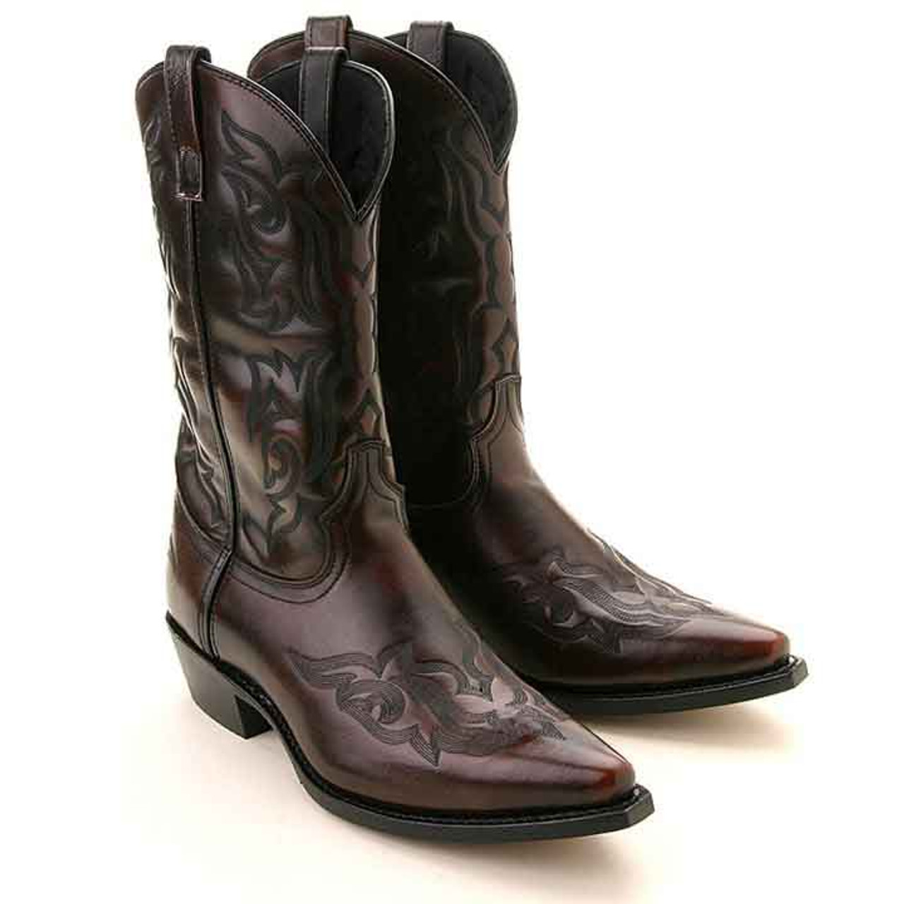 dressy cowboy boots