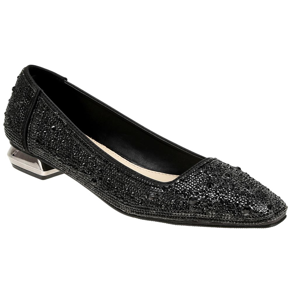 lady dress shoes Womens Sole Experience and timeless style Women's leather penny loafer uniform