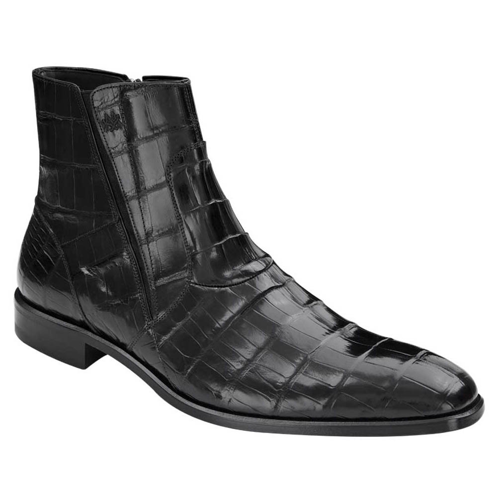 mezlan shoes alligator