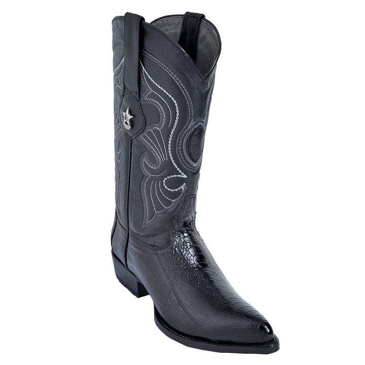 Los Altos ZEUS Brown Ostrich Leg main image 1