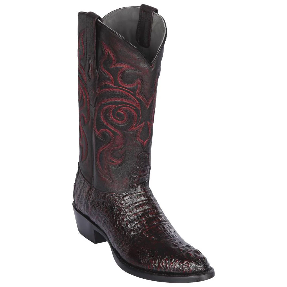 Caiman Hornback Black Cherry main image 0