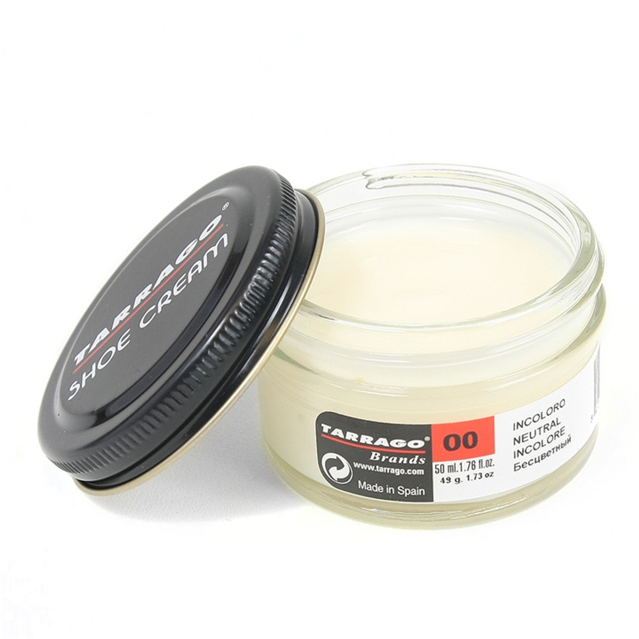 tarrago white shoe cream