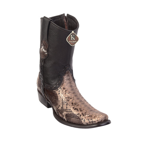 western boots short