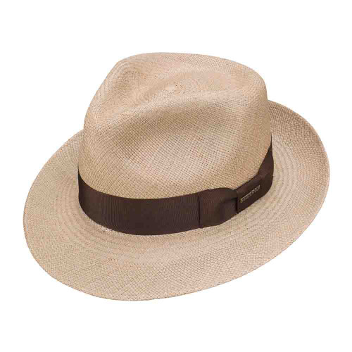 stetson panama fedora