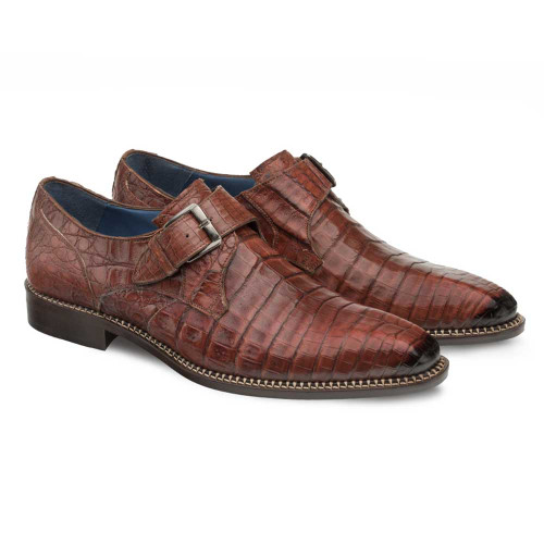 Leather Monkstrap Dress Shoes for Men | Shop Arrowsmith Shoes - Page 3