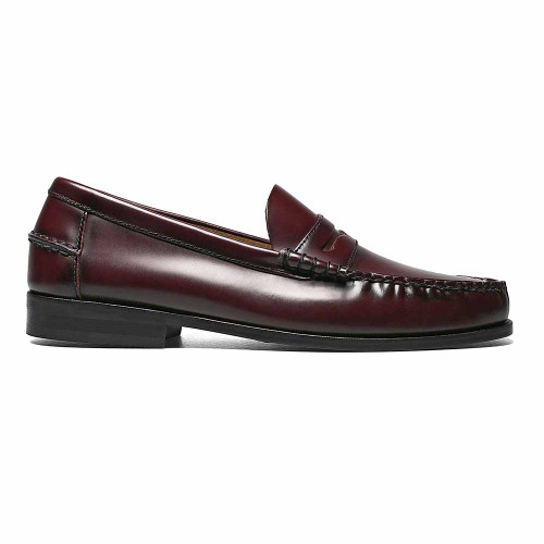 Florsheim Berkley Burgundy Loafer Penny Loafer