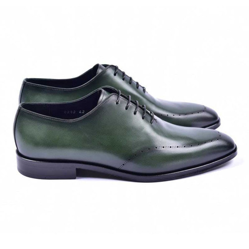 Corrente Cap Toe Calfskin Monk strap 