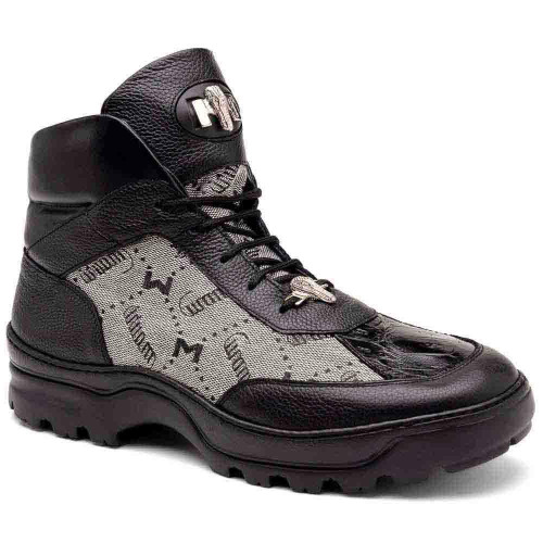 Louis Vuitton Leather Boots Men's, Men's Fashion, Footwear, Boots on  Carousell