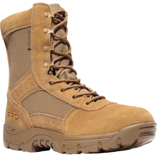 Bonanza Falcon Pro 8-Inch’ Coyote Waterproof All-Terrain Work Boot
