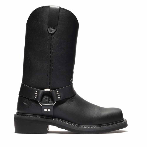 Bonanza Nomad 10-Inch Jet Black Harness Riding Boot Bonanza Nomad 10-Inch Jet Black Harness Riding Boot