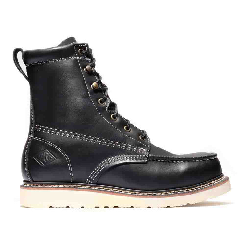 Bonanza Men's Jet Black Classic 8