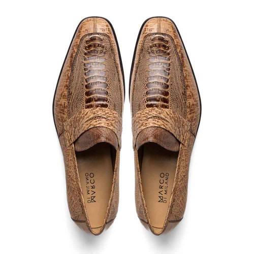 MARCO DI MILANO Fangio Orix Classic Penny Loafer MARCO DI MILANO Fangio Orix Classic Penny Loafer