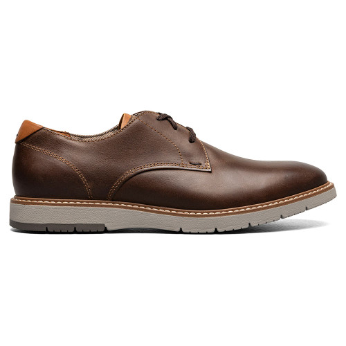 Florsheim Vibe Plain Toe Oxford Men’s Brown Casual Shoes Florsheim Vibe Plain Toe Oxford Men’s Brown Casual Shoes