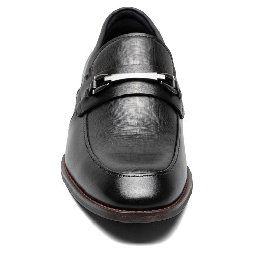 Stacy Adams - Feronte Moc Toe Bit Slip On - Black - 25623-001