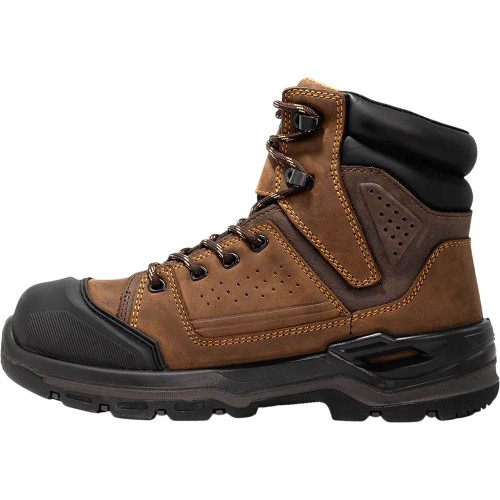 Bonanza Raptor 7” Dark Brown Waterproof Work Boots