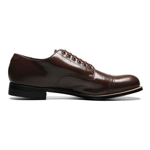 Stacy Adams Men's Madison Black Cap Toe Oxfords