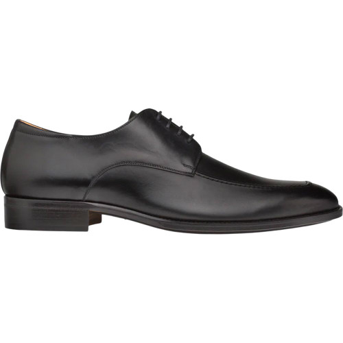 Mezlan Men's Coventry Apron Oxford in Black