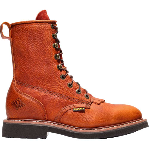 Bonanza Sierra 9” Crazy Brown Work Boots Bonanza Sierra 9” Crazy Brown Work Boots