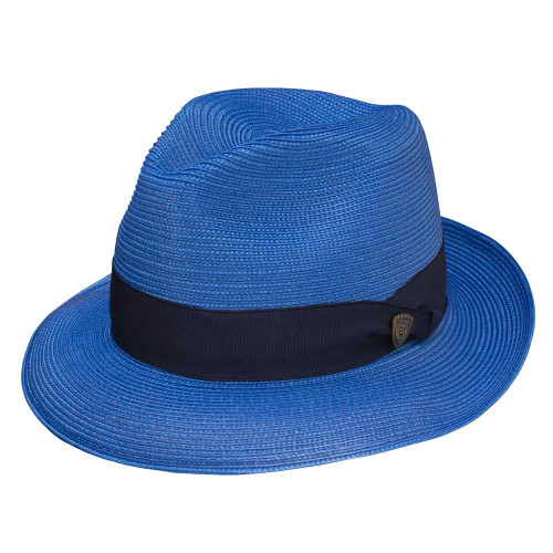 Dobbs Rosebud Royal Florentine Milan Straw Hat Dobbs Rosebud Royal Florentine Milan Straw Hat