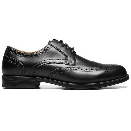 Florsheim Midtown Wingtip Black Oxford Dress Shoes for Men