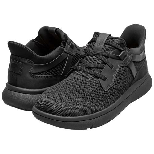 Florsheim Fleet Knit Elastic Lace Slip-On Casual Sneaker for Men