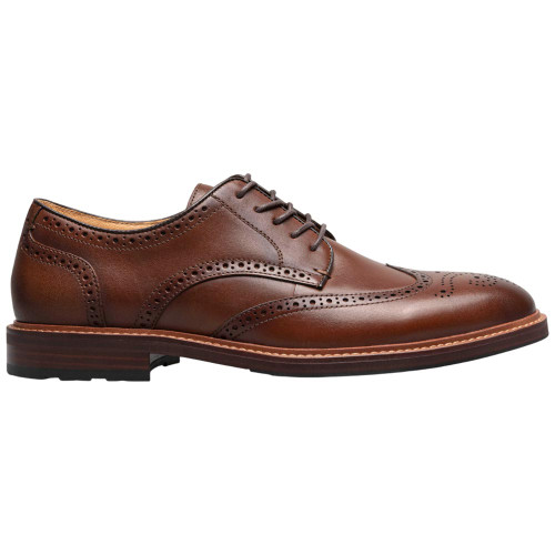 Florsheim Anthem Wingtip Brown Leather Oxford for Men