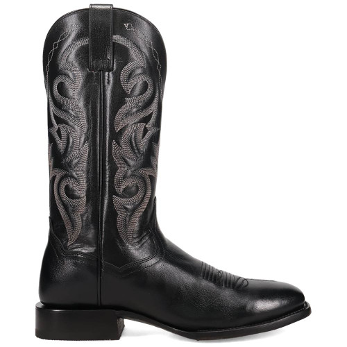 Dan Post Men’s Remington Black Western Cowboy Boots