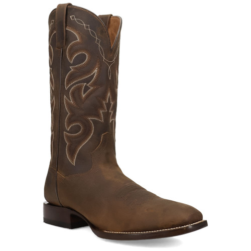 Dan Post Men’s Remington Bay Apache Leather Western Cowboy Boots