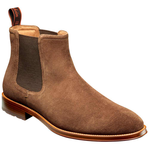 Florsheim Men's Suede Leather Brown Chukka Boot Rucci