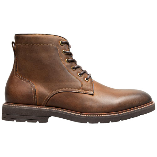 Florsheim Redford Brown Crazy Horse lace up boot