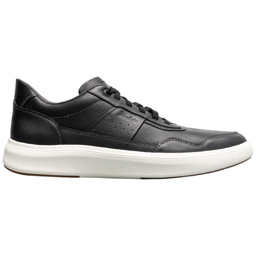 Florsheim Crosstour Men's Black Nappa Leather Hands Free Casual Lace Up Shoe