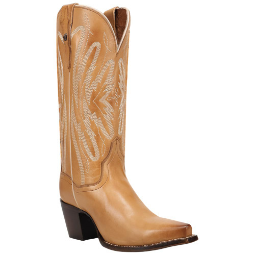 Women's Dan Post Mila leather cowboy boot