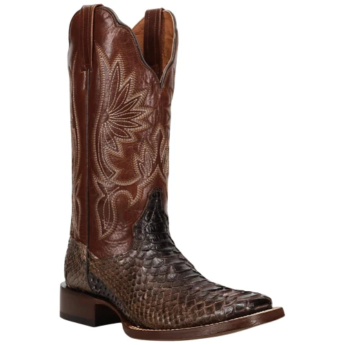 Dan Post Amara Women's Brown Python Western Boots