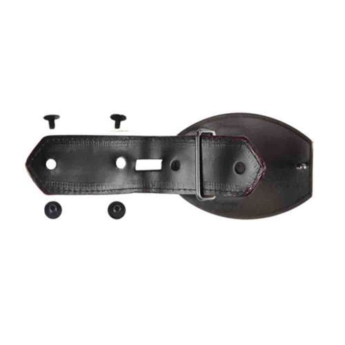 Los Altos BlackCherry Caiman Hornback Los Altos BlackCherry Caiman Hornback