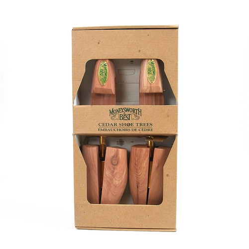 Moneysworth Cedar Shoe Tree With Hook Heels Moneysworth Cedar Shoe Tree With Hook Heels