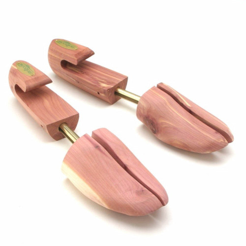 Woodlore Cedar Combination Men's Shoe Tree