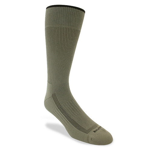 Remo Tulliani Dakota Taupe Dress Socks 311206 