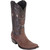 Wild West Brown Genuine Lizardskin Boots