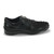 Los Altos Black Caiman Tail Casual Shoes