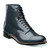 Stacy Adams Madison Navy Leather Ankle Boots