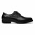 Florsheim Midtown Black Leather Cap Toe Oxfords