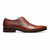 Florsheim Postino Oxford Cognac Cap Toe Shoes