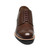 Stacy Adams Madison Brown Cap Toe Oxfords
