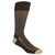 Remo Tulliani Dakota Pindot Pattern Brown & Multi Men's Socks